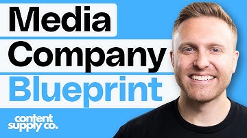 The Media Company Blueprint: How to Scale Your Brand with Daily Content Creation