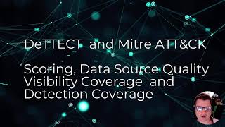 DeTTECT Tool and Scoring