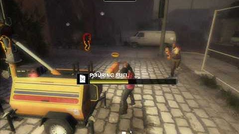 GamerDork L4D2 Vs "The Passing" - Part 5