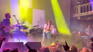 Video thumbnail of "Paolo Nutini - Jenny Don’t Be Hasty, Live at Paradiso Amsterdam, October 8th 2022"