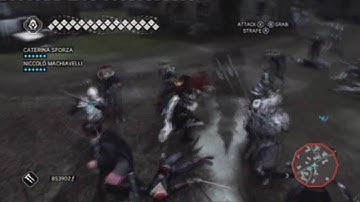 Assassins Creed 2: Battle of Forli DLC part 1