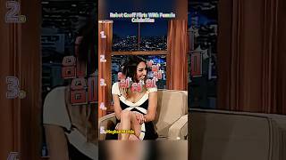 Robot Geoff Flirts With Female Celebrities#geoff #craigfergusonshow #flirting #star #funny