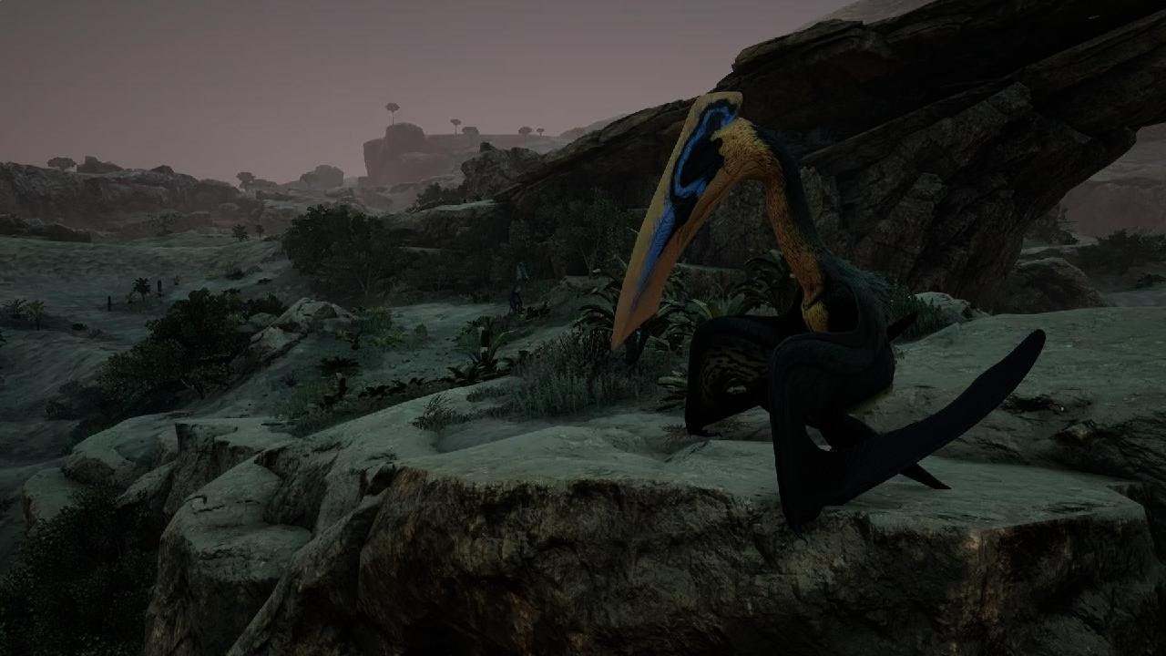 Quetz territory on Hatz