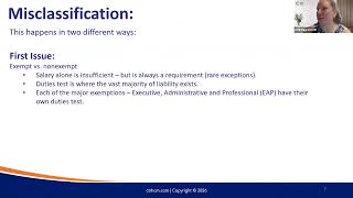 FLSA Mistakes That Put Employers at Risk in 2026
