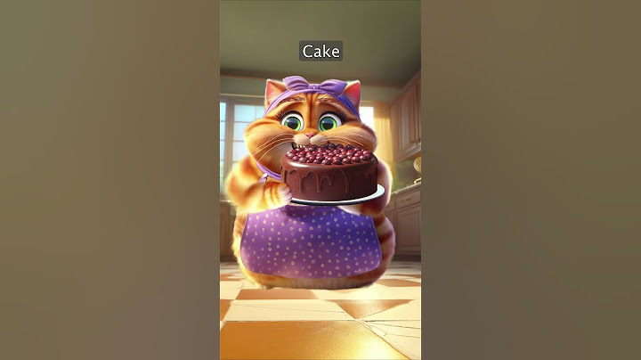 Grandma Cat Overfeeds Grandson | Food Story 🙀💣#cat #kitten #catlover #cute #funnycats #cartoon