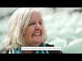 The Coin Toss: Gabia Sakaviciute | Wimbledon Foundation | Wimbledon 2022