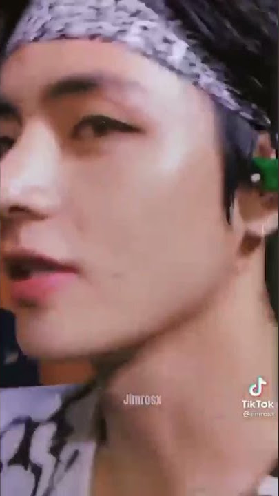 ' Hi guys my name is V and I'm good boy '  😏🥰🔥