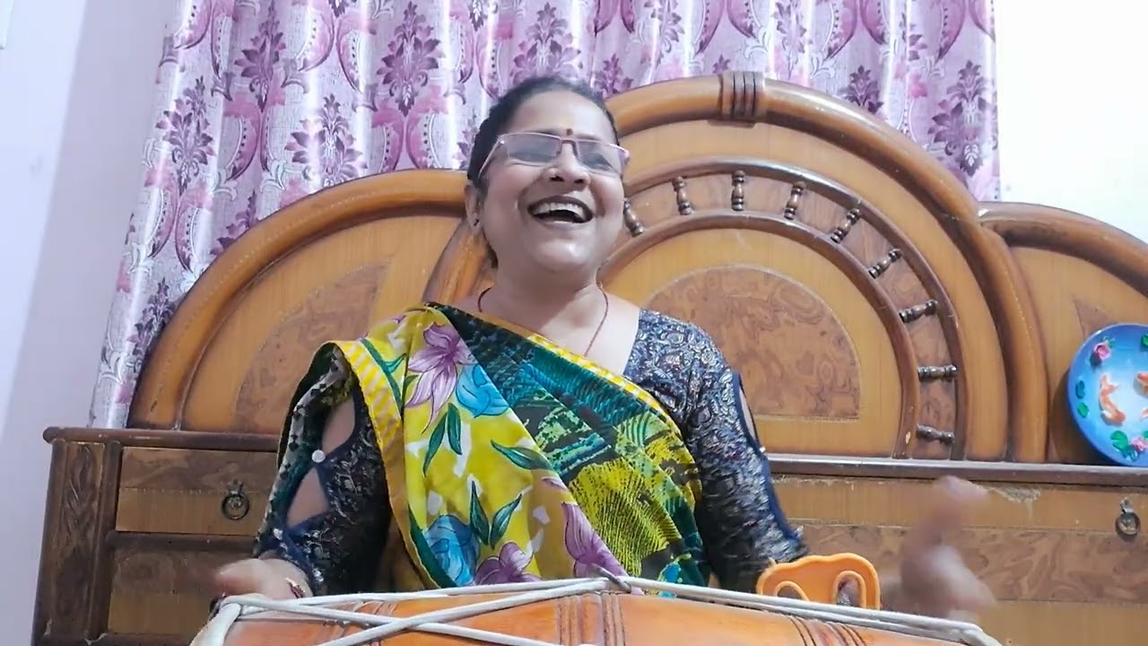 #holispecial 🥰🙏🏻होली खेल रहे बम बम भोला #भजन #holigeet 