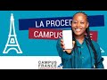 Postuler sur Campus France avec votre Téléphone Portable s’inscrire