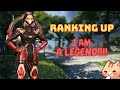 I Am A LEGEND!!!! ♪(´▽｀) | Apex Legends