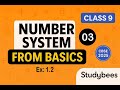 Class 9th Maths Ex :1.2