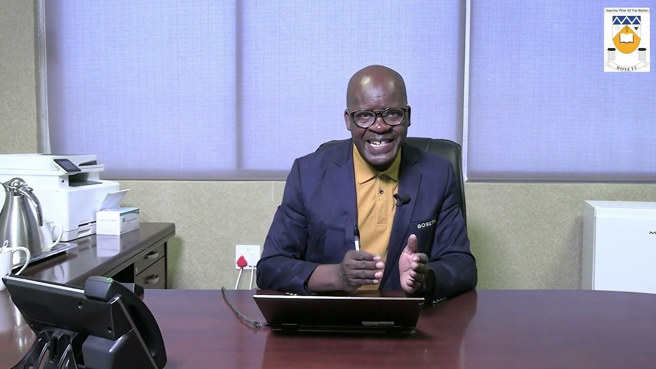 A BRIEF ON THE PUBLIC SERVICE SALARY NEGOTIATIONS BY TOBOKANI RARI | BOSETU SECRETARY GENERAL