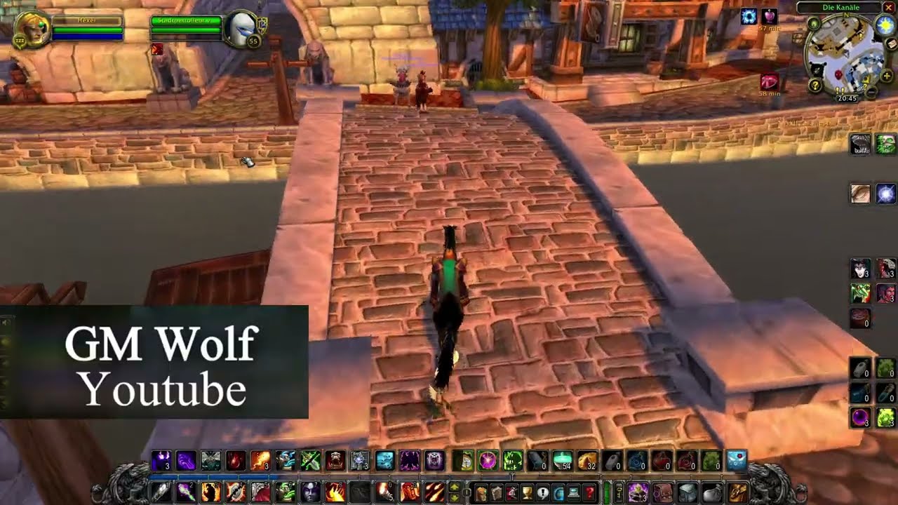 Gefährliche Liebschaft | Dangerous Love | Liebe liegt in der Luft | WoW Classic Quest [Allianz]