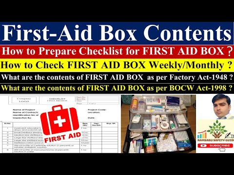 What is First-aid