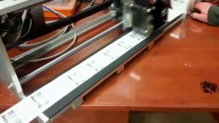 SAVEMA Traverse Printer