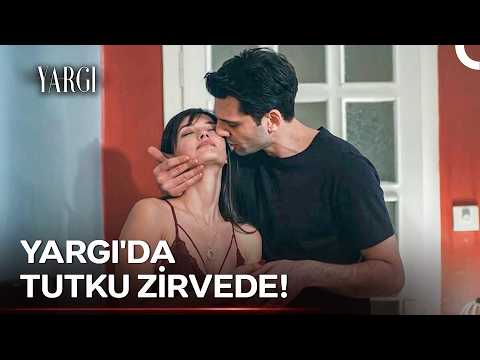 Ceylin ve Ilgaz'ın Nefes Kesen Gecesi!🔥 - Yargı