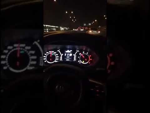 Fiat Egea Gece Snap | Araba Snaplerim