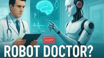 Generative AI in Medicine – Will Robots Diagnose You?