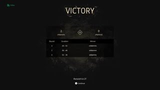 ABSOLVER: Flawless  1v1