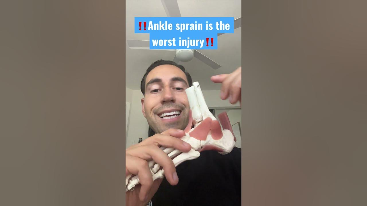 worst-injury-in-basketball-ankle-sprain-shorts-youtube