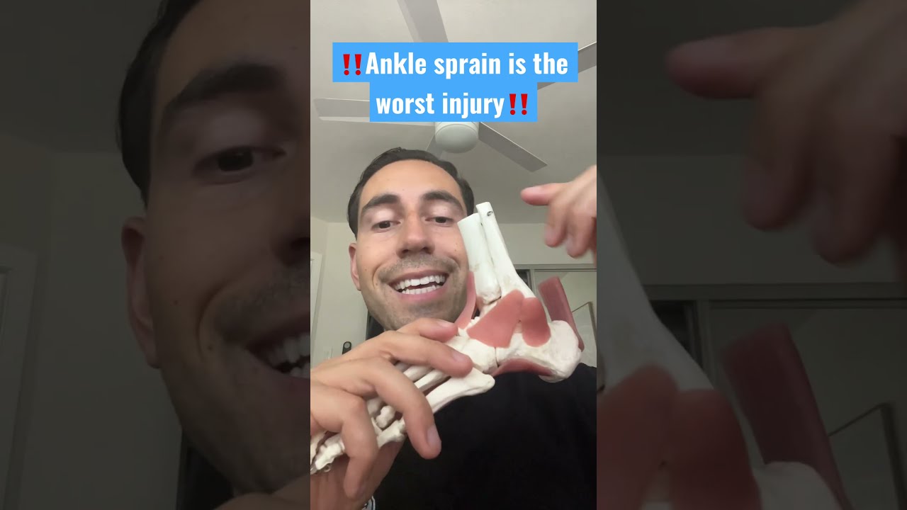 Worst Injury In Basketball ankle Sprain shorts YouTube Worst Injury In Basketball ankle Sprain shorts YouTube