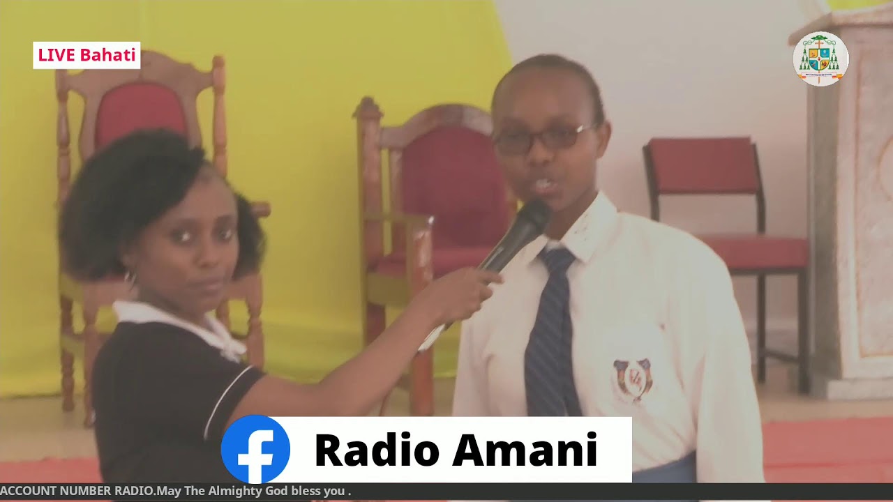Grand opening of Multipurpose Dining Hall. St Bakhita Bahati Girls - Nakuru