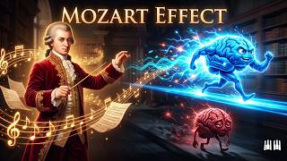 SUPER INTELLIGENCE  Mozart Effect 🧠 Classical Music for Brain Power, Studying and Concentration
