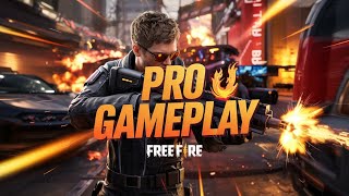 💥 Barrel Blast 🔫 | Free Fire Live 🔥 Headshots Only | Insane Gameplay!