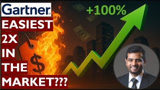 Gartner ($IT) can 2X from here | I am BUYING!!