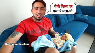 Adnaan Shaikh Baby Boy Face Reveal Adnaan07 Blessed With Cute Baby Boy