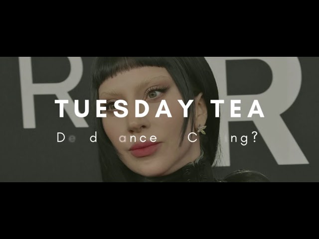 Tuesday Tea: Dead Dance Is Coming?