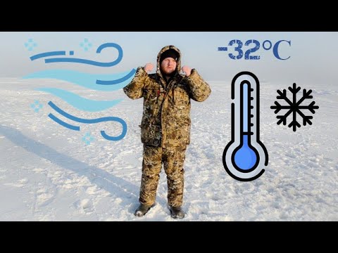 Бюджетный костюм для зимней рыбалки. Обзор костюмов Патриот и Guron. Подводим итоги розыгрыша.