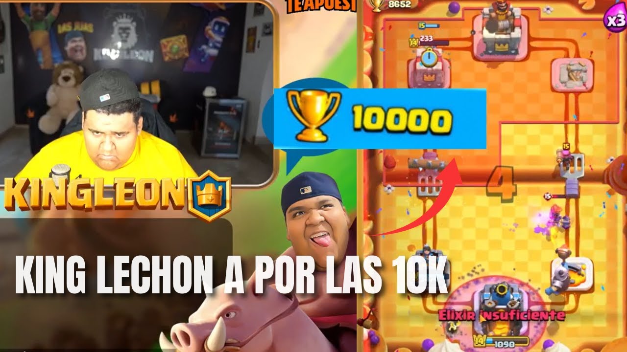 SUBIENDO A LAS 10K COPAS - KING LEON