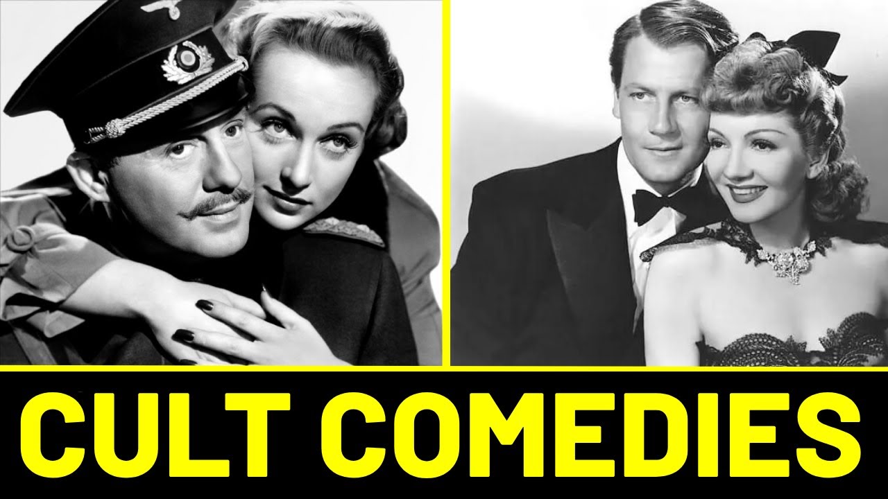 10 Best Golden Age Comedy Films That Are Funny Even Today