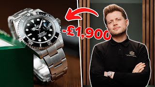 How to Pay LESS for 5 Hot Rolex Models