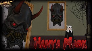 FFXIV: Hanya Mask