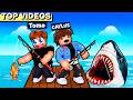 I TROLLED My Brother in Roblox For 24 HOURS