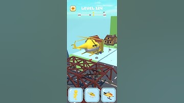 Shape-shifting Funny Race  New Hyper Casual Games, Level 124 #shorts #shapeshifting #gameplay