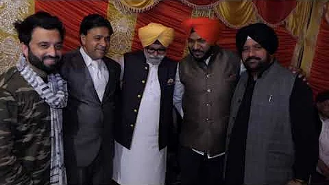 Balbir Bains Opening House 2019