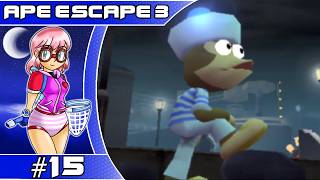 Ape Escape 3 - Part 15: Port Performance