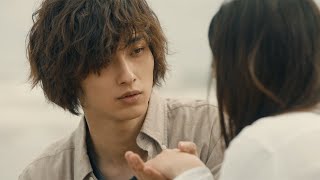 横浜流星、“恋に落ちる瞬間”を自ら実況！監督も「やる気満々」　映画「きみの瞳が問いかけている」特別映像が公開