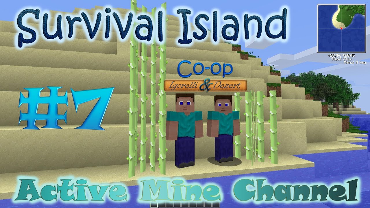 Island coop