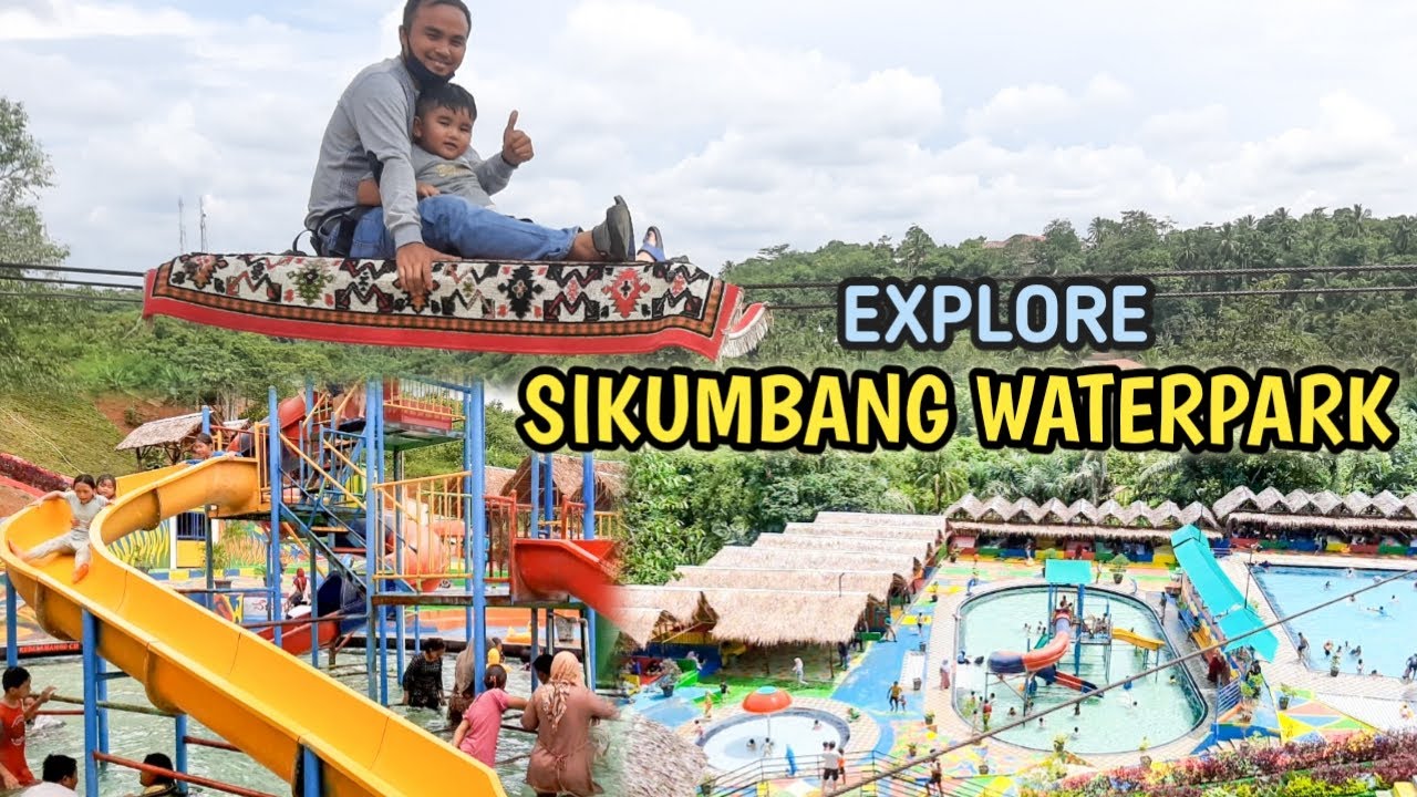 sikumbang travel