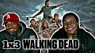 THE WALKING DEAD 1X3 REACTION/ DISCUSSION