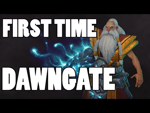 First Time Dawngate? Dawngate First Impression - First Time Dawngate? Dawngate First Impression