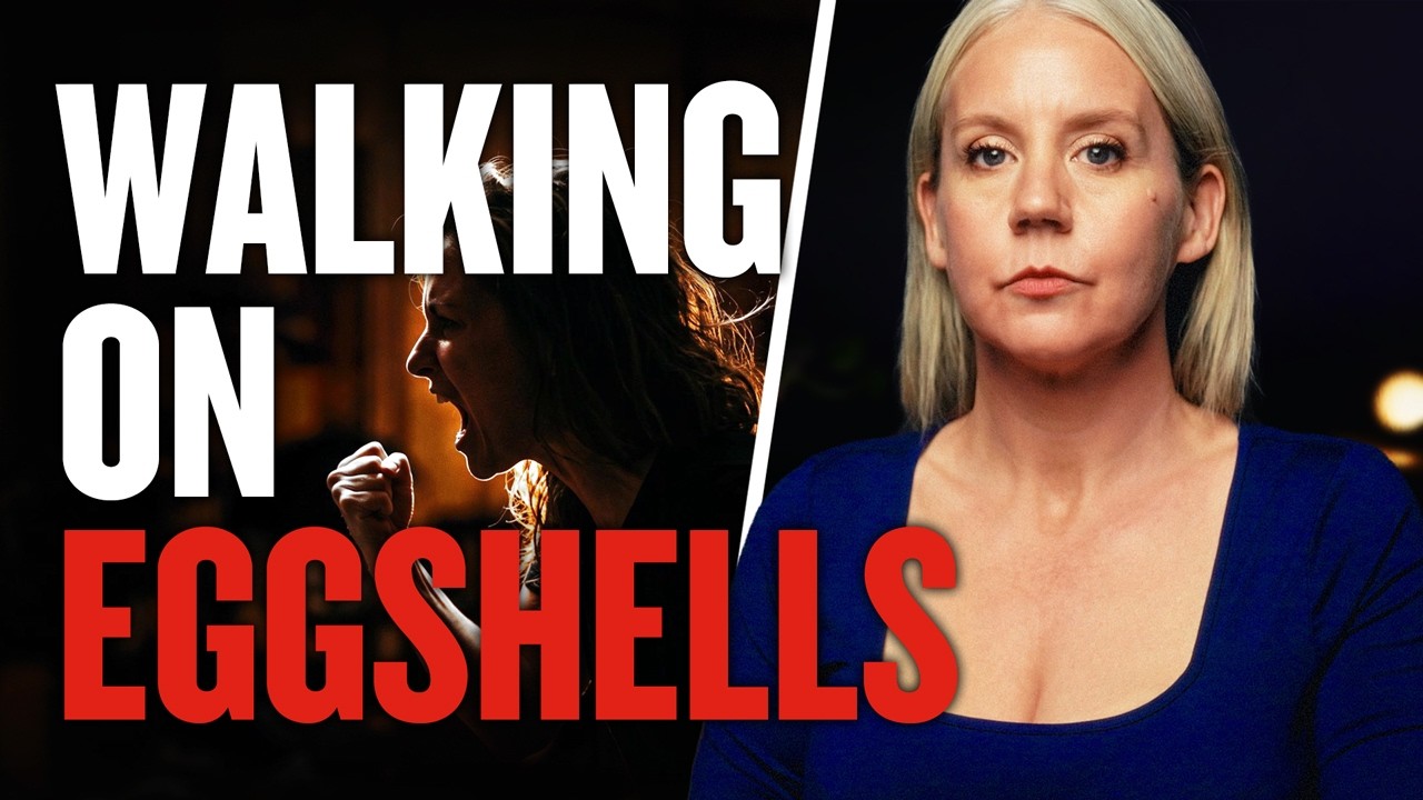 Walking on Eggshells Around Your Wife? Start Telling the Truth