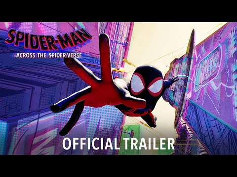 Watch Sony's Official 'Spider-Man: Across The Spider-Verse' Trailer -  CoveredGeekly