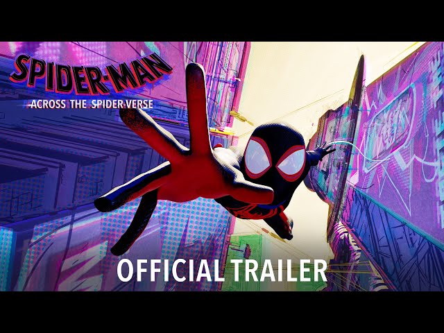 Spider-Man: Across the Spider-Verse' trailer: Miles Morales goes