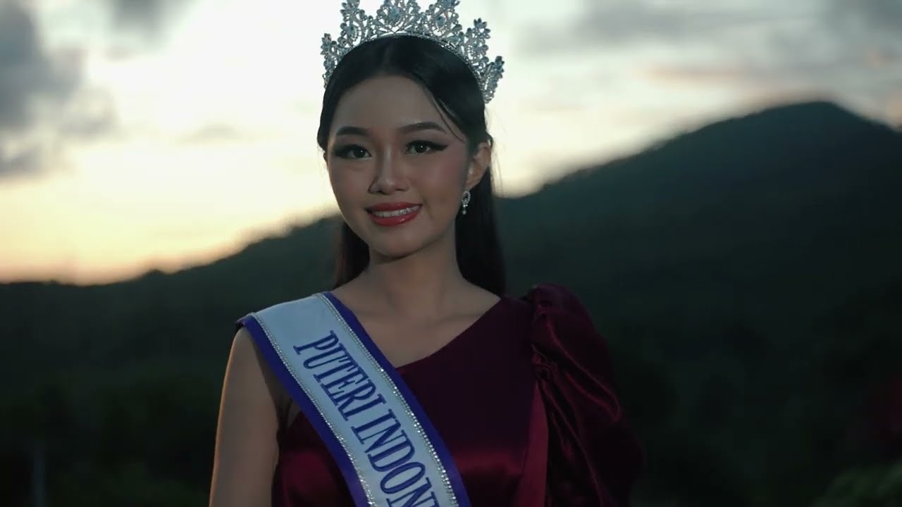 Video Profile Puteri Indonesia Sulawesi Utara 2025 - Cindi Noladyta Takumansang