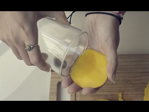 Como fazer um Shake de Manga Vegano